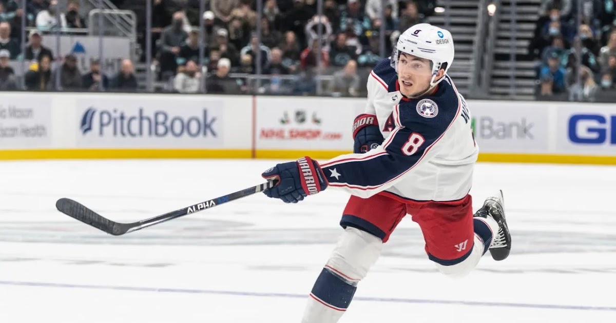 Dallas Stars' Trade Offer Revealed for Blue Jackets' Zach Werenski