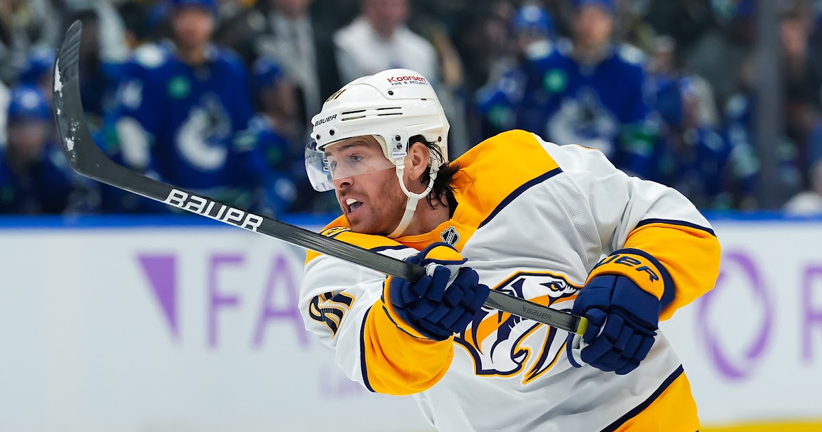 Nashville Predators In Advanced Trade Talks