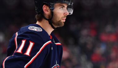 Adam Fantilli's Extension Close — AAV Projected By Blue Jackets Analyst