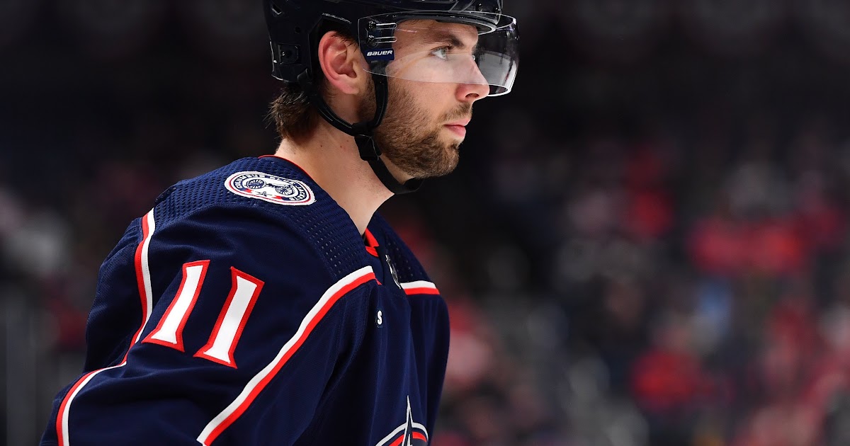 Adam Fantilli's Extension Close — AAV Projected By Blue Jackets Analyst