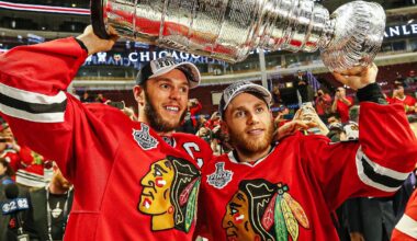 Stunning Development Surrounding Jonathan Toews