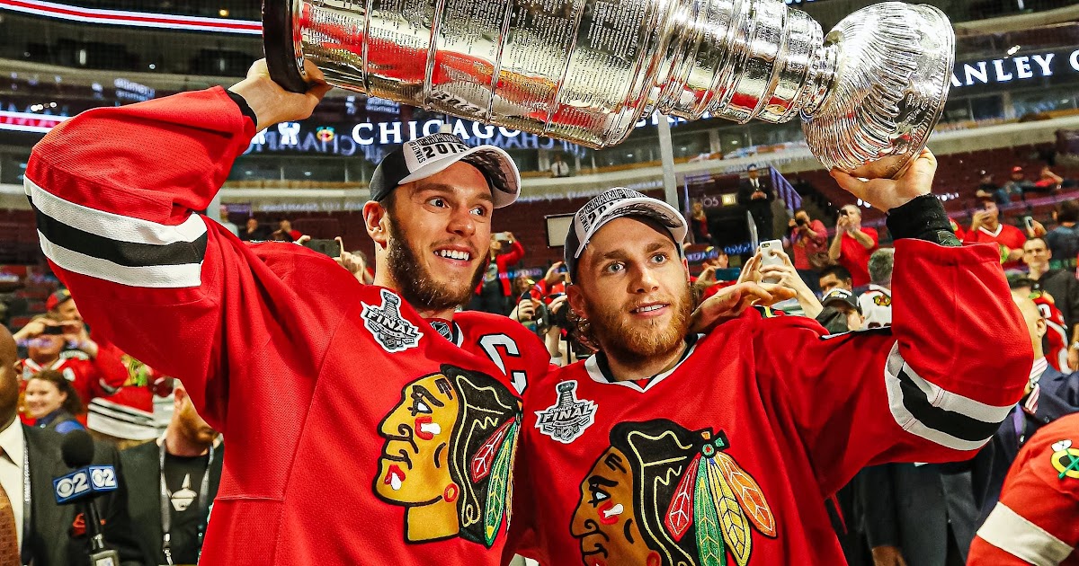 Stunning Development Surrounding Jonathan Toews