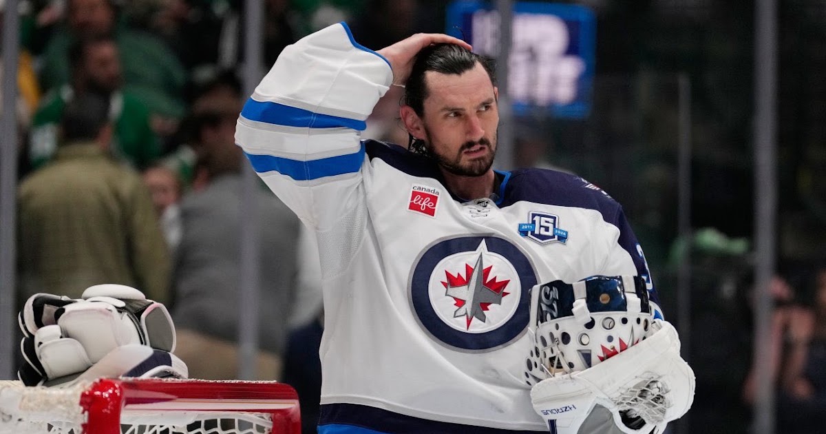 Sabres & Jets Hellebuyck Trade Talk Is 'Still Going'