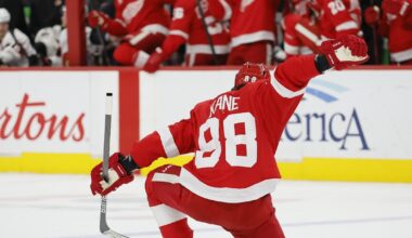 Free-Agent Patrick Kane Closing In On Decision