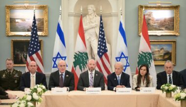 New round of talks between Israel and Lebanon to begin August 4 in Rome