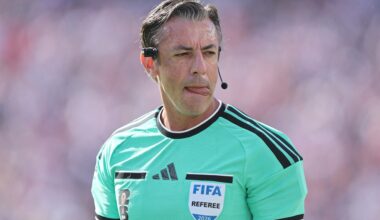 FIFA defends Balogun red card referee after Trump calls him ‘a bit suspect’ | World Cup 2026 News