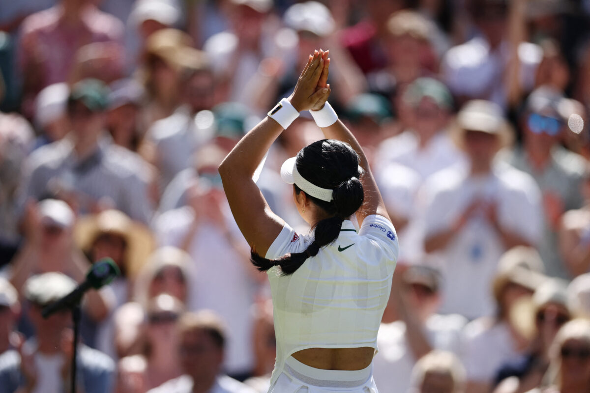 Alex Eala vs Jasmine Paolini Wimbledon 2026 round of 16