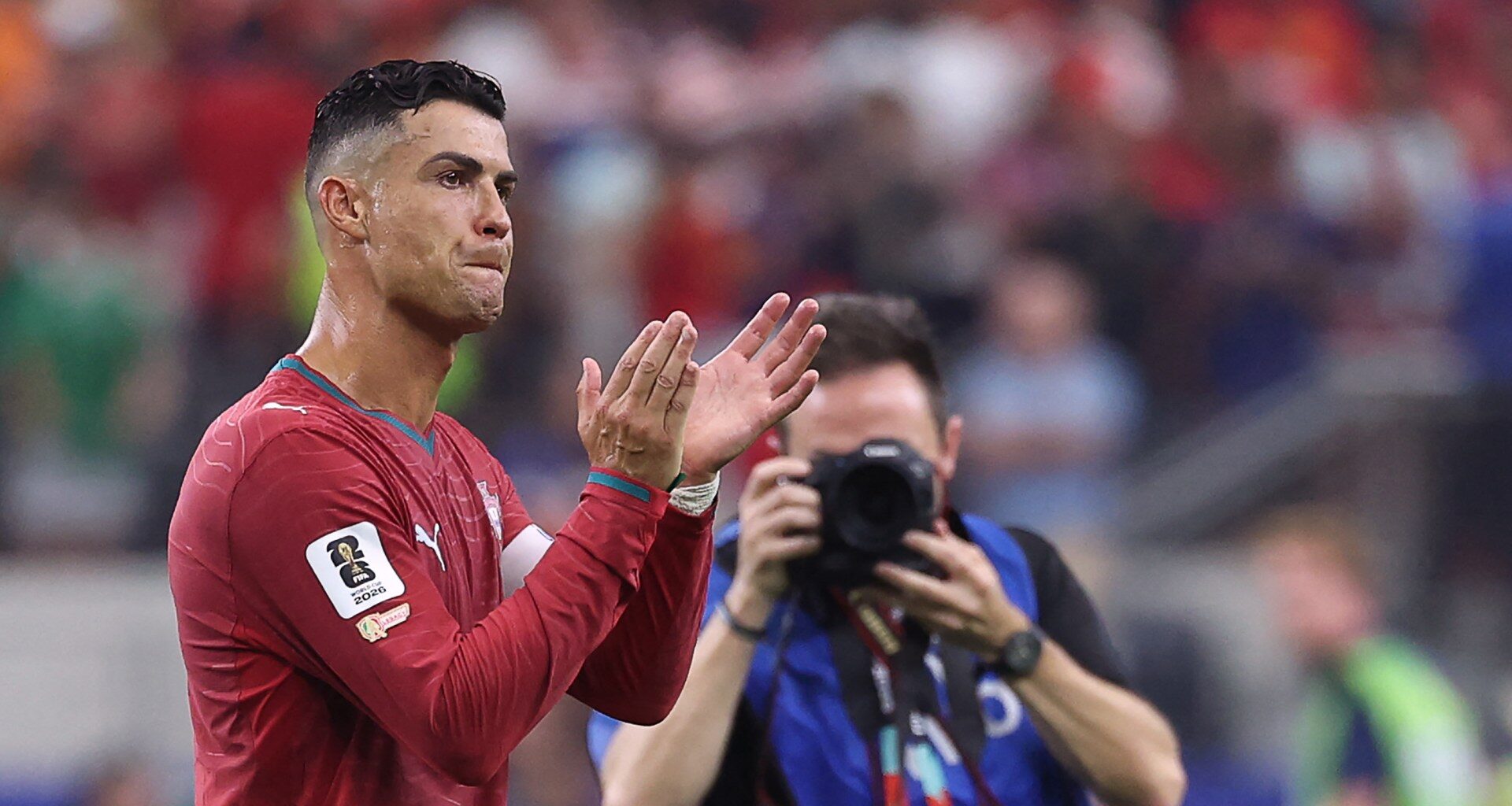 Ronaldo says his last World Cup is over but Portugal decision can wait | World Cup 2026