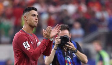 Ronaldo says his last World Cup is over but Portugal decision can wait | World Cup 2026