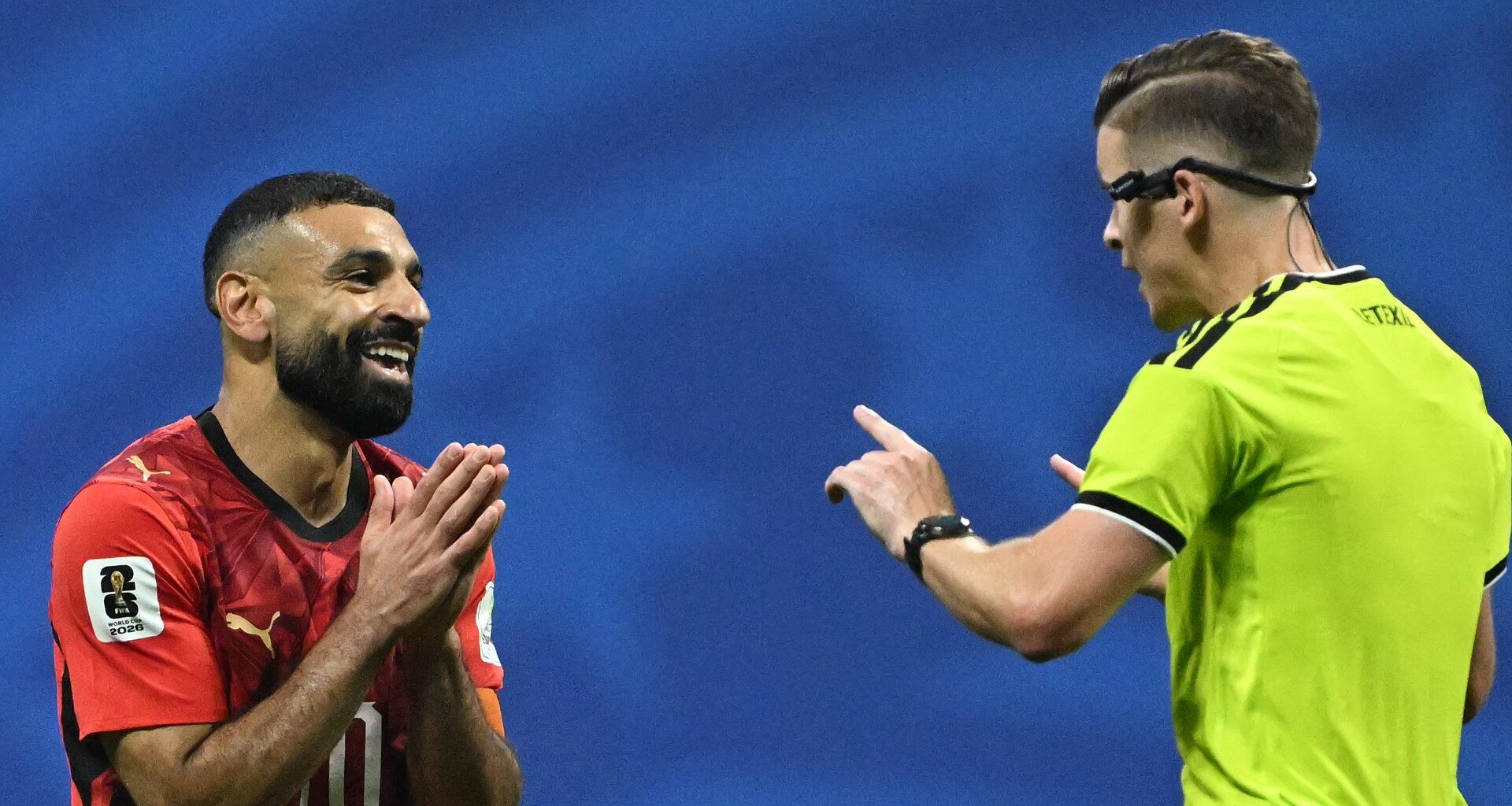What was the VAR controversy in the second half of Argentina vs Egypt? | World Cup 2026