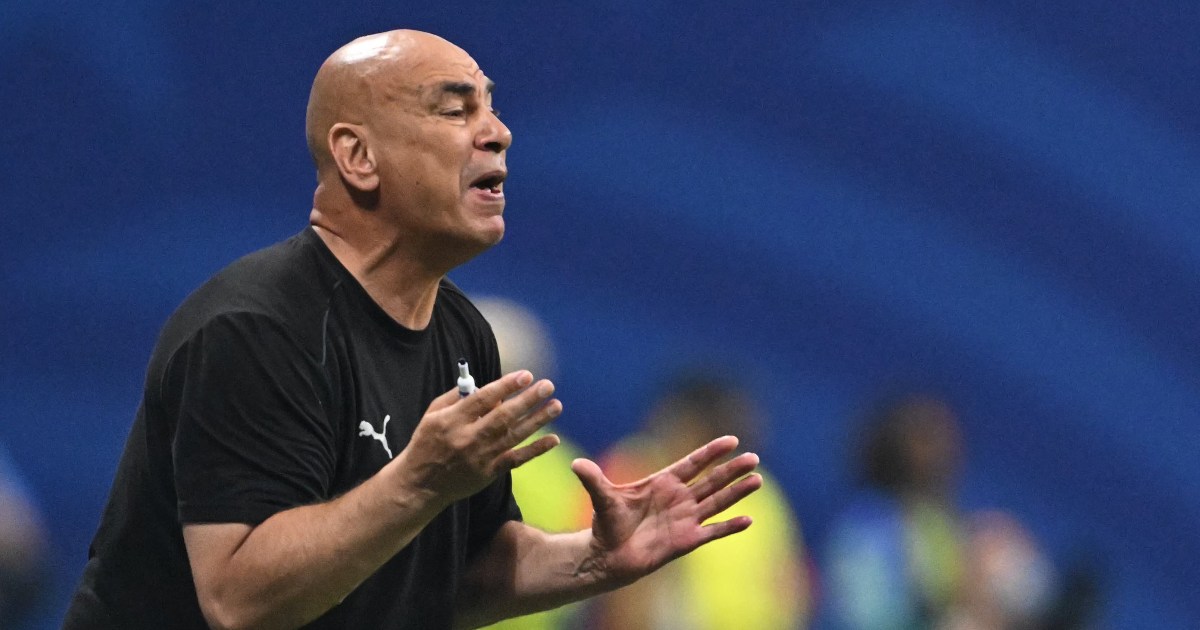 Egypt were ‘cheated’ in World Cup loss to Argentina, coach Hassan says | World Cup 2026 News