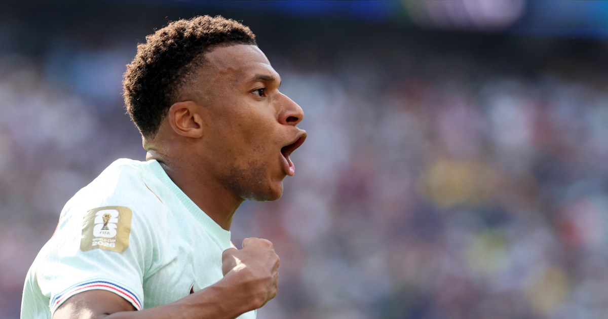 Which teams are in the World Cup semifinals, and what’s the match schedule? | World Cup 2026