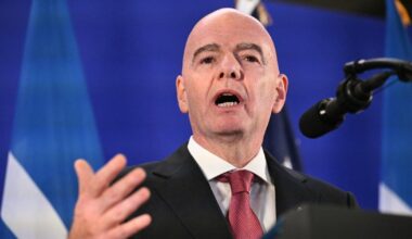 FIFA’s Infantino issues letter, accuses World Cup critics of spreading hate | Football News