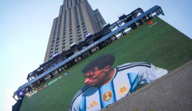 FIFA World Cup final draws record viewership in United States | Football News