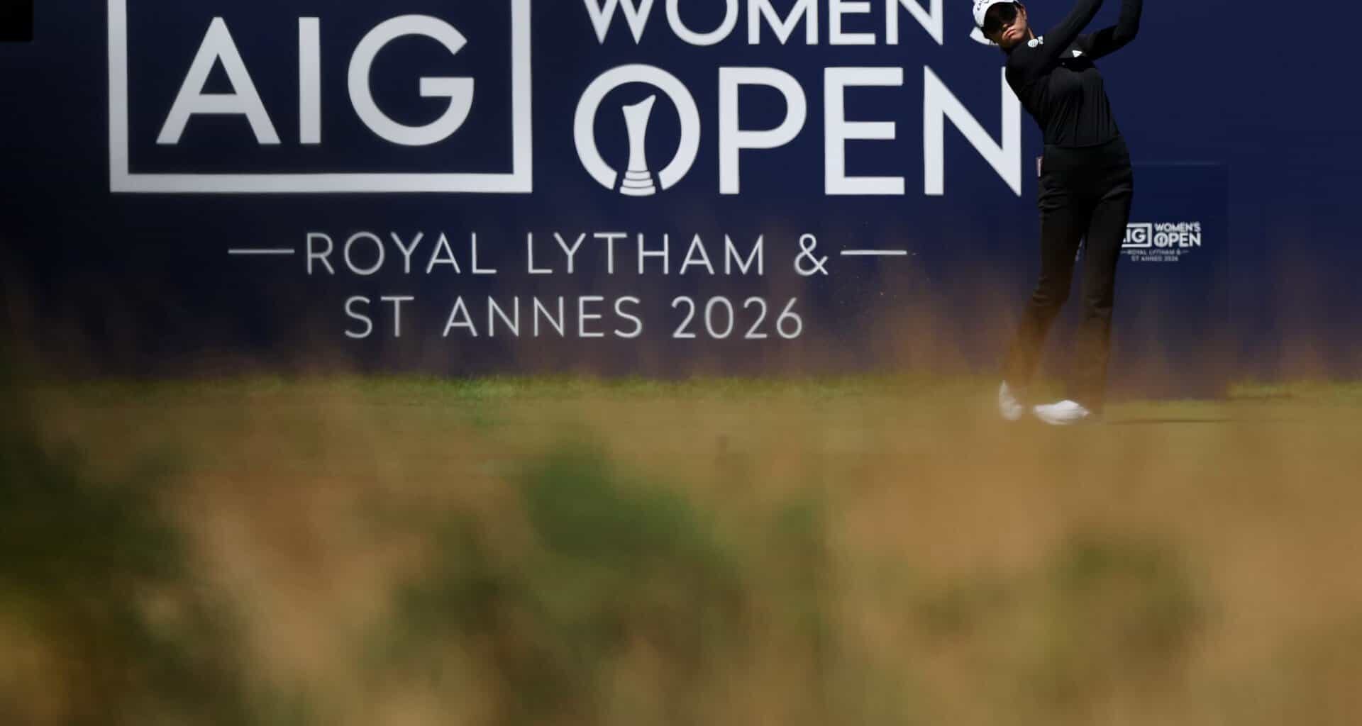 Serious misconduct rules to be enforced for first time ever at AIG Women's Open