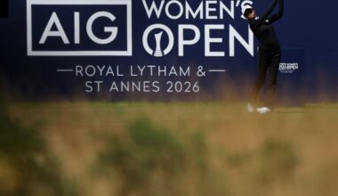 Serious misconduct rules to be enforced for first time ever at AIG Women's Open
