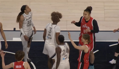 Las Vegas adds Japan national team guard Mai Yamamoto