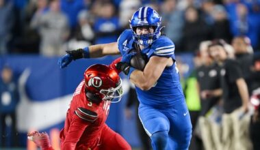 What ESPN’s Football Power Index predicts for Big 12 rival BYU and Utah this season – Deseret News