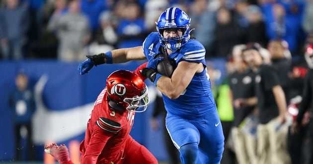 What ESPN’s Football Power Index predicts for Big 12 rival BYU and Utah this season – Deseret News