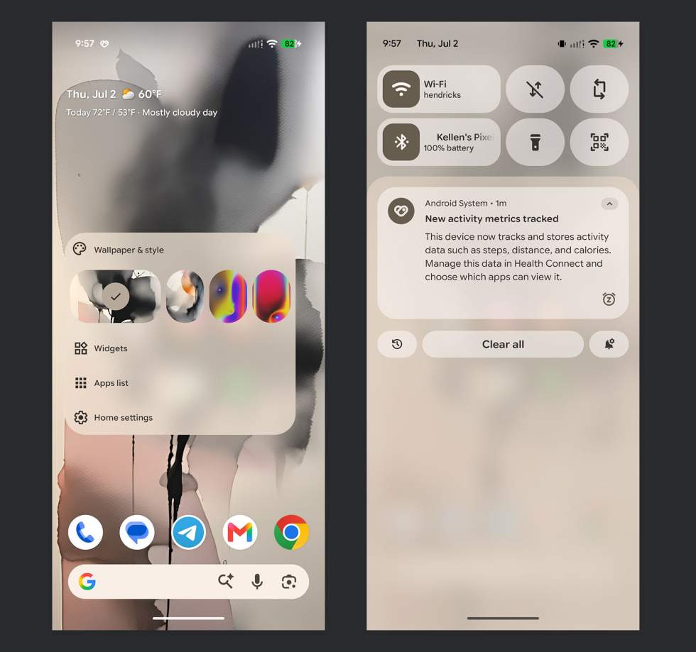 Android 17 new features - QPR1 Beta 6 update