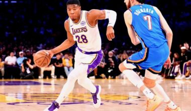 Clippers acquire elite 3-point specialist in Hachimura | News, Sports, Jobs