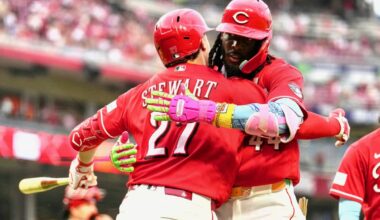 Season first: Four homers in one inning for Reds | News, Sports, Jobs