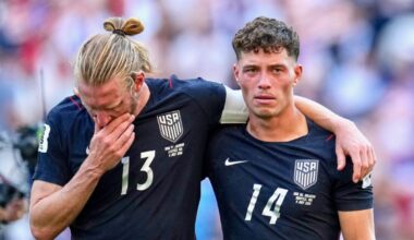 Belgium ends USA’s World Cup quest with 4-1 win | News, Sports, Jobs