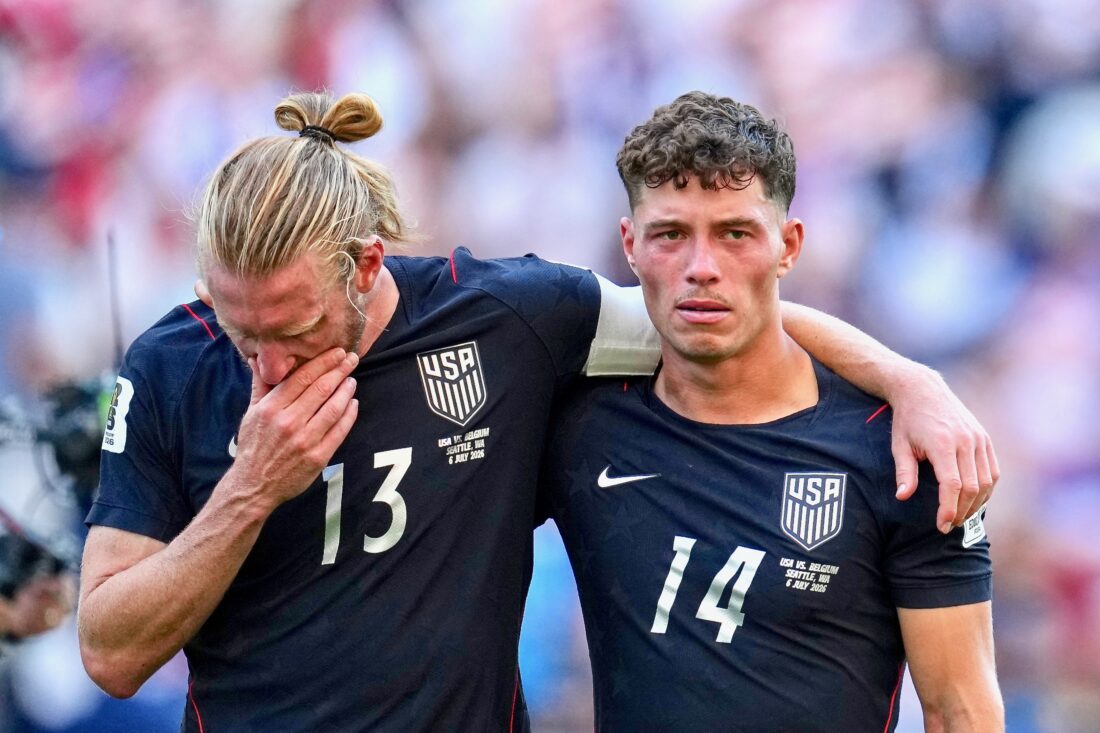Belgium ends USA’s World Cup quest with 4-1 win | News, Sports, Jobs
