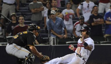 ‘Jerry Meals called him safe!’: Looking back at one of the most infamous calls in Pirates history