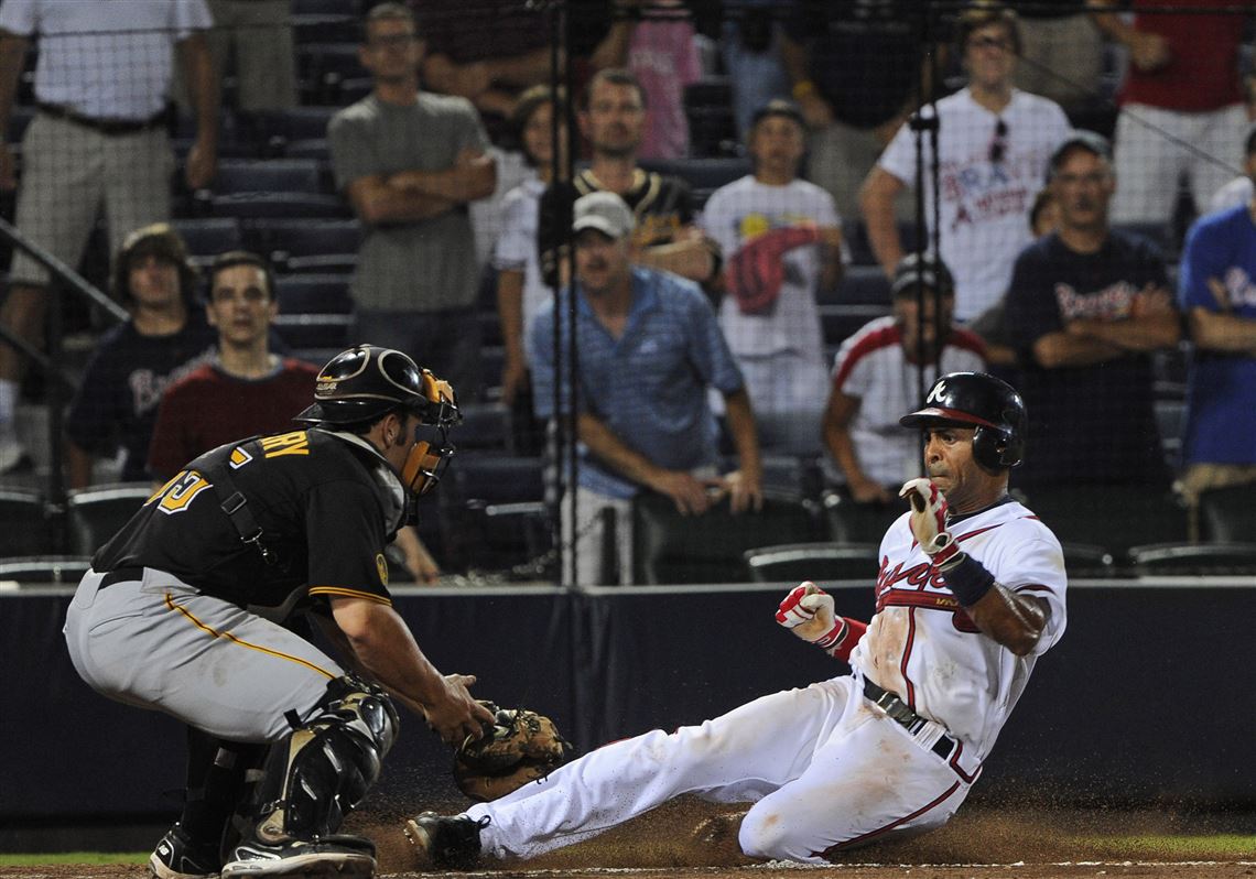 ‘Jerry Meals called him safe!’: Looking back at one of the most infamous calls in Pirates history