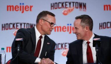 What I’m hearing about Red Wings’ GM search: Timeline, priorities for Yzerman’s replacement