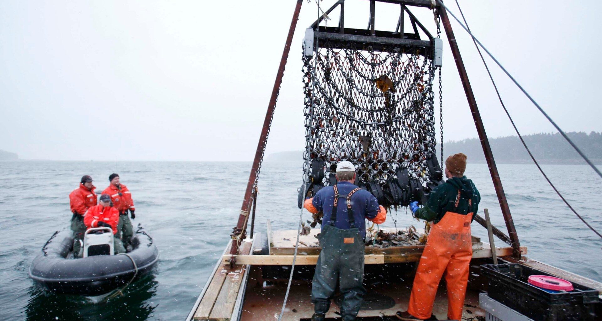 Trump administration aims to cut regulations on US commercial fishing | Donald Trump News