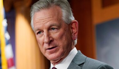 Tuberville backs United States-Israel Defense Technology Cooperation Initiative as provision heads to Senate