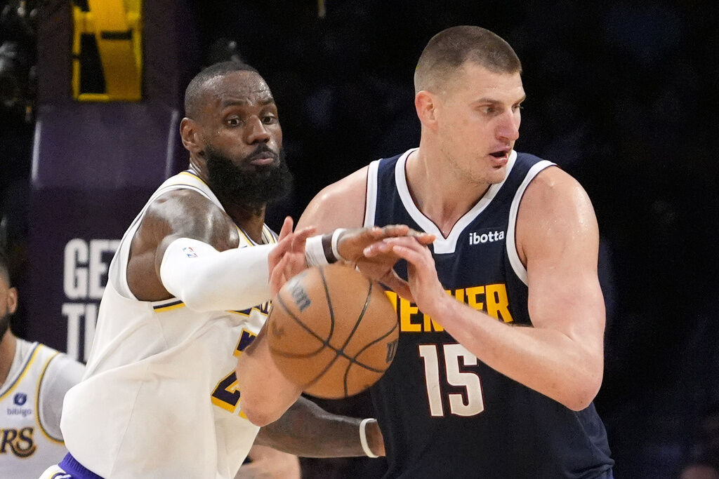 Woody Paige: Nuggets need to pair King with Joker