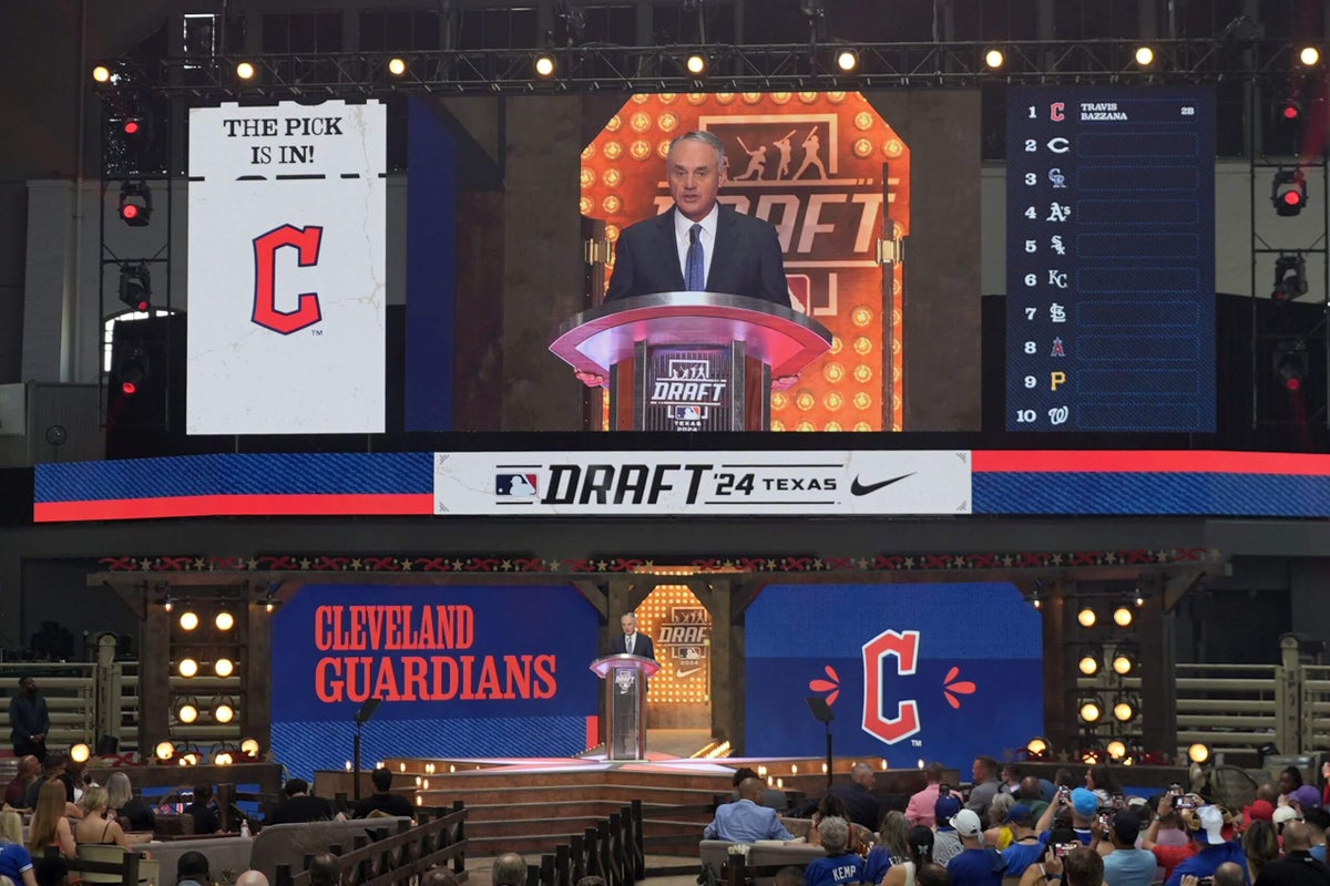 Bacon and eggs, fake contracts and disbelief: Guardians players remember their MLB Drafts