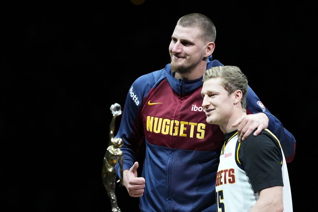 What move must the Avalanche, Nuggets make to win a title in 2027? | Friday Faceoff