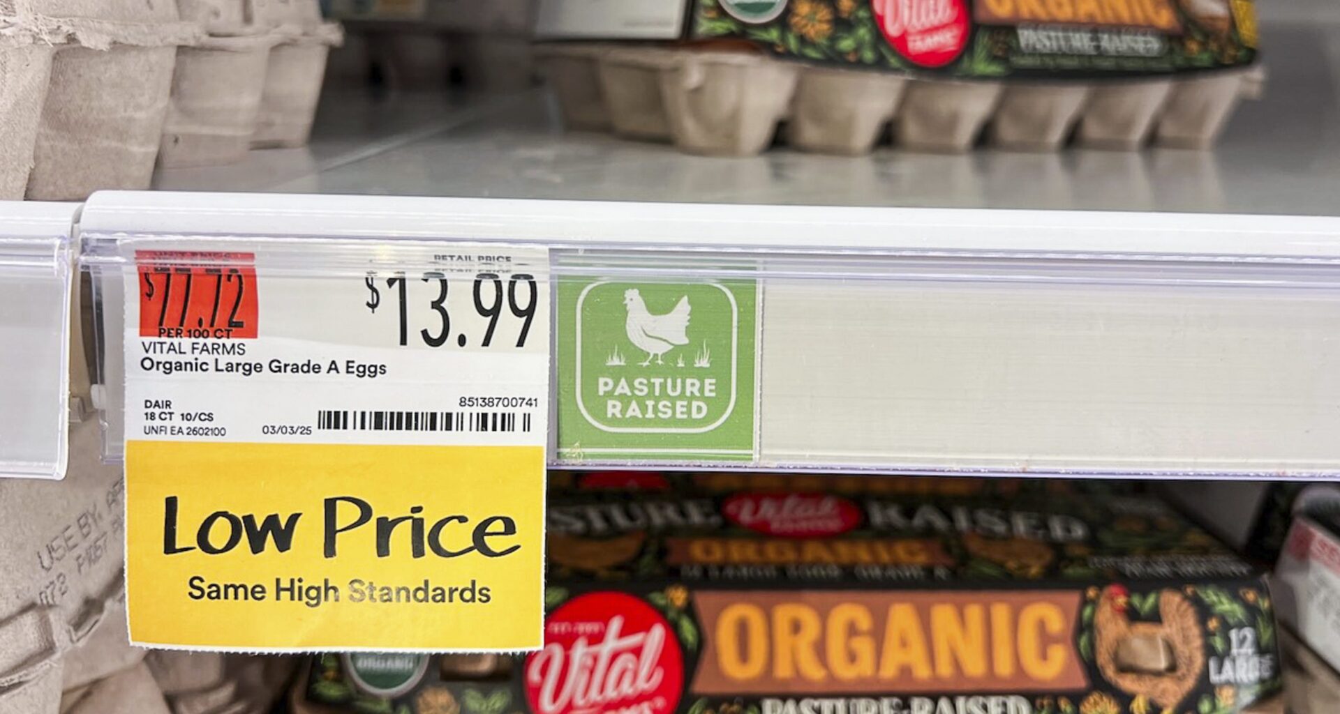 The Washington Monthly Was Right About Egg Prices