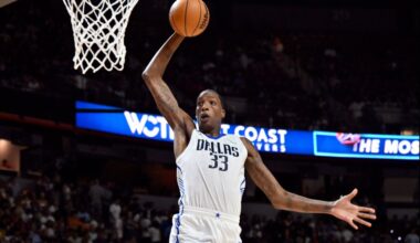 Clippers sign 7-foot-5 Jamarion Sharp to a two-way contract – Orange County Register