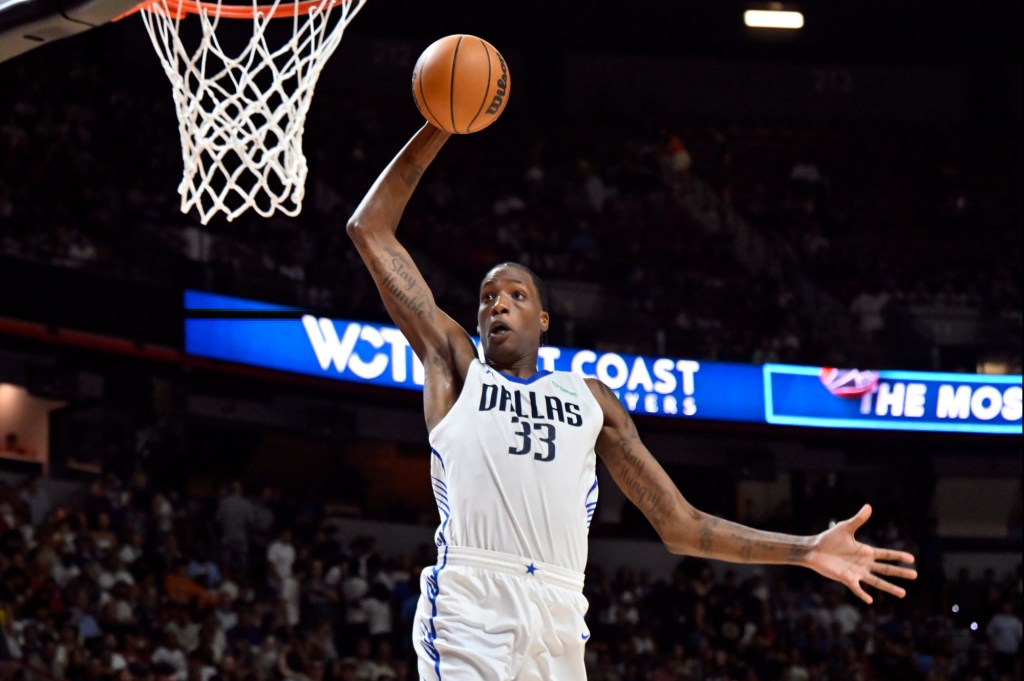 Clippers sign 7-foot-5 Jamarion Sharp to a two-way contract – Orange County Register