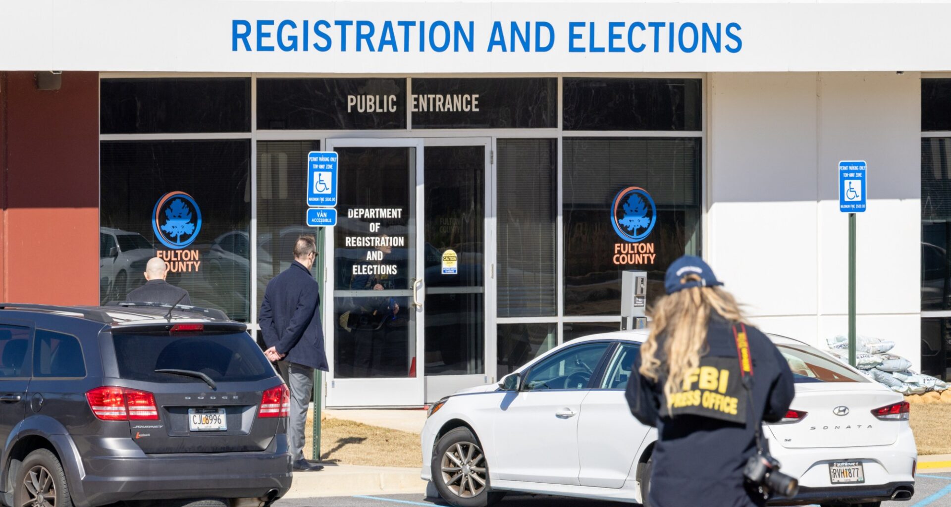 FBI Has Looked at Using AI to Review Signatures on Seized Mail-In Ballots — ProPublica