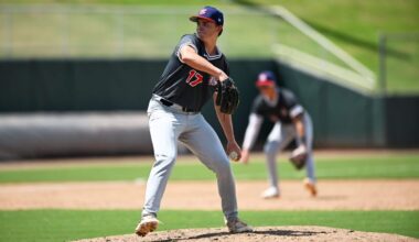 Logan Schmidt, Aidan Knaak only MLB Draft picks in top 10 rounds not to sign by deadline