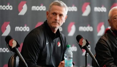 Trail Blazers, Portland both want to make a deal. So why aren’t they talking?