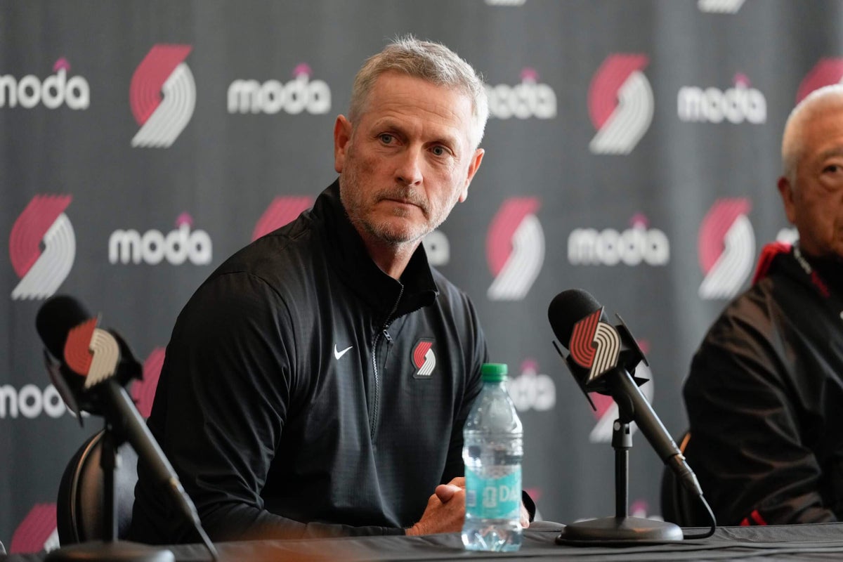 Trail Blazers, Portland both want to make a deal. So why aren’t they talking?