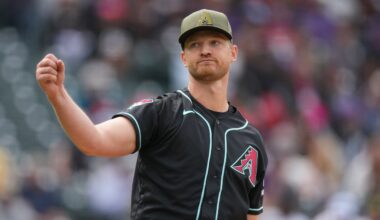 Michael Soroka thriving with Diamondbacks before glute injury