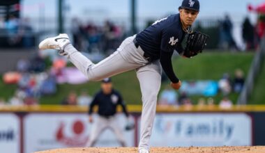 Yankees place flamethrowing reliever Carlos Lagrange on injured list