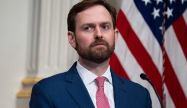 Trump administration targets state AI laws over ideology