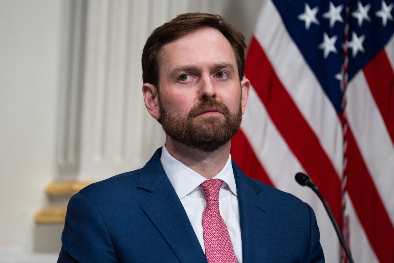 Trump administration targets state AI laws over ideology