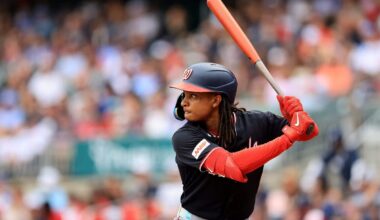 CJ Abrams’ electric season at the plate deepens dilemma for Nats at MLB trade deadline