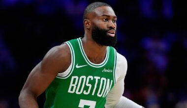 Jaylen Brown traded to Philadelphia 76ers from Boston Celtics | Basketball News