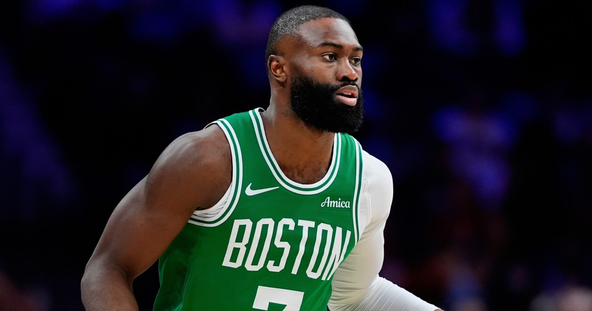 Jaylen Brown traded to Philadelphia 76ers from Boston Celtics | Basketball News